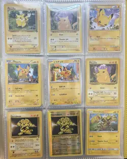 Pokemon Collection Lot Of Wotc, Mid Era Vintage And Modern - Image 3