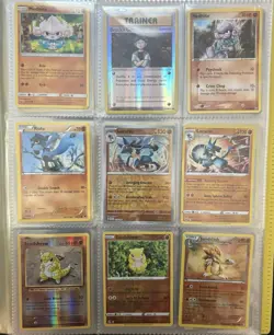 Pokemon Collection Lot Of Wotc, Mid Era Vintage And Modern - Image 5