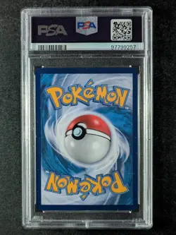 2021 Pokemon PIKACHU 016/S-P KFC Chaki Kids Meal Promo | Indonesian (A) PSA 6 - Image 2