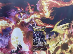 Pokemon TCG Sword And Shield Astral Radiance Pack Factory sealed / (NEW) - Image 1