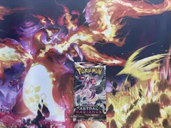 Pokemon TCG Sword And Shield Astral Radiance Pack Factory Sealed / (NEW) - Image 1