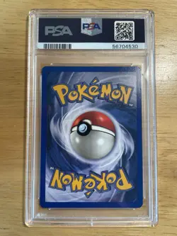 PSA 9 MINT Broken Ground Gym 92/105 1st Edition Neo Destiny 2002 Pokemon - Image 2