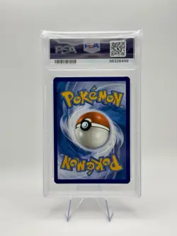 2023 Pokemon Mew En-151 #196 Erika's Invitation Ultra Rare PSA 10 Gem Mint - Image 2
