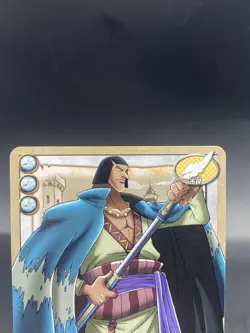 Chaka One Piece Card Game Japanese Vintage TCG Bandai LK-C29 - Image 2