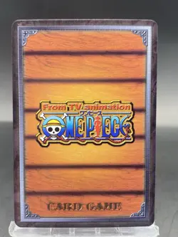 Chaka One Piece Card Game Japanese Vintage TCG Bandai LK-C29 - Image 4