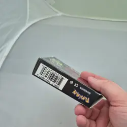 Pokemon WOTC Team Rocket Trouble Theme Deck Empty Box NO CARDS - Image 5