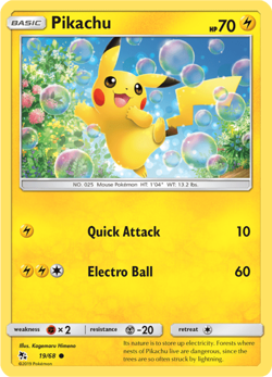 Pikachu Singles - Choose Your Own - Pokemon TCG Official Cards LP-NM 2015-2023 - Image 4