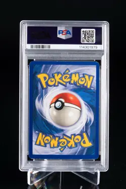 Pinsir 9/64 1st Edition PSA 5 Holo 1999 Jungle Pokemon Card - Image 2