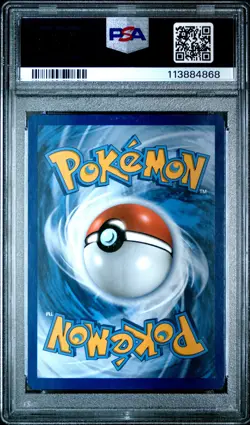 2022 POKEMON SWORD & SHIELD ASTRAL RADIANCE #014 SHAYMIN PSA 8 - Image 2