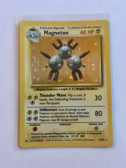 Pokemon TCG Vintage Lot - 3 CARDS- Read Description - Old Japanese Set 1996-99 - Image 5