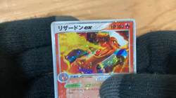 LP) Pokemon Card Charizard ex 012/052 2004 Holo NINTENDO Japanese from Japan - Image 2
