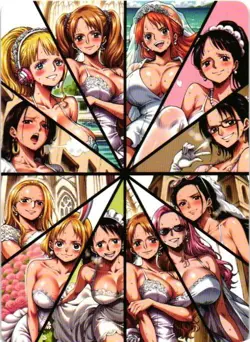PERONA ONE PIECE Holographic Custom Art Goddess Story Anime Collectible Card - Image 2