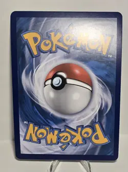 Alolan Exeggutor V JUMBO Promo Card SWSH225 Pokemon Card NM/M - Image 2
