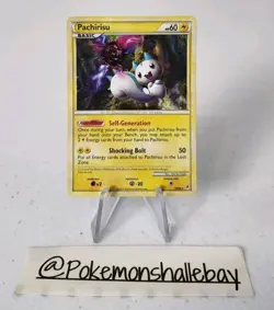 Pachirisu 18/95 - HGSS Call Of Legends *NM* Holo Rare Pokemon Card - Image 1