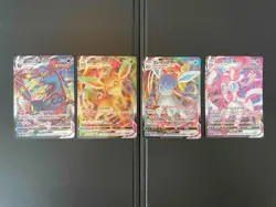 Pokemon card Japanese Vmax Bulk Lot Pikachu Brastoise etc Set of 12 #AW - Image 4