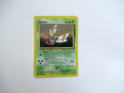 Pokemon Card - Yanma Neo Discovery 17/75 Holo Rare SWIRL - Image 1