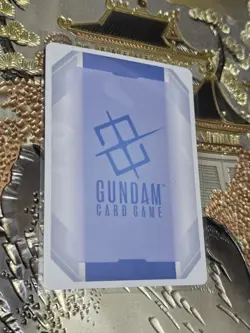 Gundam Card Game Newtype Rising Justice Gundam GD01-066 LR - Image 2