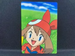 Pikachu No.001 Pokemon AG Carddass Weekly Snap Card Vintage Nintendo Japanese - Image 3