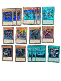 Infernoid Deck Core : 17 Card Bundle : BLTR 1st Edition : YuGiOh TCG - Image 1