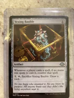 Vexing Bauble Modern Horizons 3 Regular - Image 1