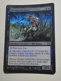 Foil Marrow-Gnawer MTG, Champions of Kamigawa - Image 1