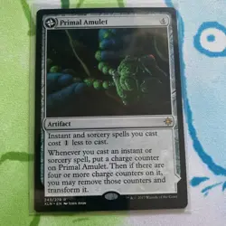 Primal Amulet Ixalan Regular - Image 1