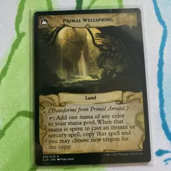 Primal Amulet Ixalan Regular - Image 2