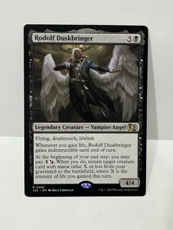 Rodolf Duskbringer - Image 1