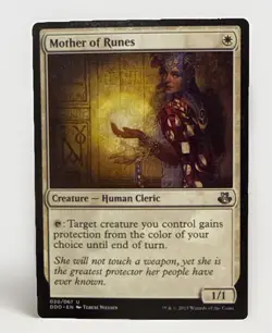Mother of Runes Duel Decks: Elspeth vs. Kiora Regular - Image 1