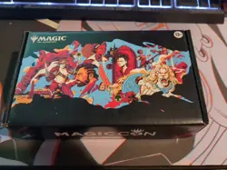 Magic The Gathering Festival In A Box: Las Vegas 2024 SEALED - Image 1