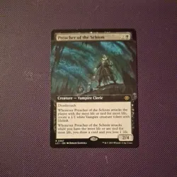 MTG - Preacher of the Schism - Extended) Lost Caverns of Ixalan LCI - Image 1