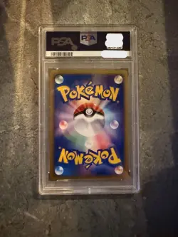 2002 Pokemon Japanese McDonald's #004 Charmander Holo PSA 10 GEM MINT - Image 2