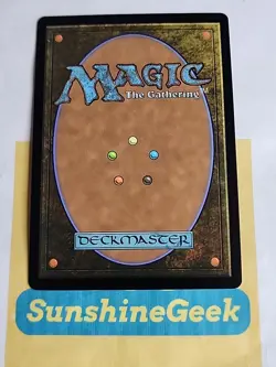 Shadow the Hedgehog (Rainbow Foil) Secret Lair Drop Foil - Image 3