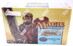 MAGIC THE GATHERING ODYSSEY BOOSTER BOX Brand New *Factory Sealed* - Image 1