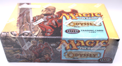MAGIC THE GATHERING ODYSSEY BOOSTER BOX Brand New *Factory Sealed* - Image 2