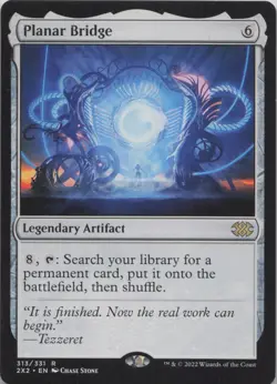 Planar Bridge R Double Masters 2022 313 - LP - Image 1