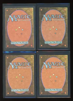 MTG MH3 Borderless Foil SIX Legendary Creature Treefolk NM EDH ++ Constant Mists - Image 4