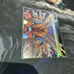 Vanille, Cheerful l'Cie (Borderless) 392 Final Fantasy Foil - NM - Image 2