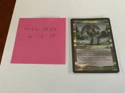 MTG Sliver Overlord Scourge Foil Foil NM - Image 1