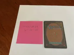 MTG Sliver Overlord Scourge Foil Foil NM - Image 2