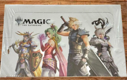 Sealed ENGLISH Magic: The Gathering - Final Fantasy Play Booster Box - Image 1