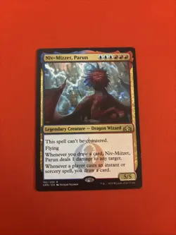 Niv-Mizzet, Parun Guilds of Ravnica Regular - Image 1