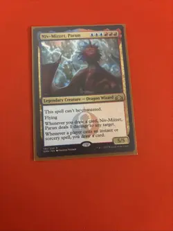 Niv-Mizzet, Parun Guilds of Ravnica Regular - Image 3