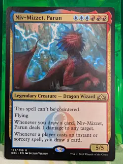 Niv-Mizzet, Parun Guilds of Ravnica Regular - Image 1