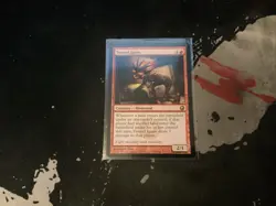 Tunnel Ignus Scars of Mirrodin Regular - Image 1