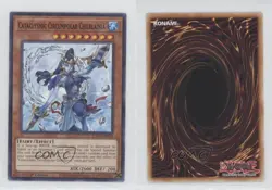 Cataclysmic Circumpolar Chilblainia 1st Ed. YuGiOh Eternity Code 0ob9 - Image 3