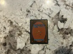 Merchant Scroll Mtg - Magic the Gathering Merchant Scroll Homelands EX - Image 2