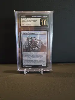 Glaring Fleshraker Modern Horizons 3 CGC Pristine 10!! - Image 1