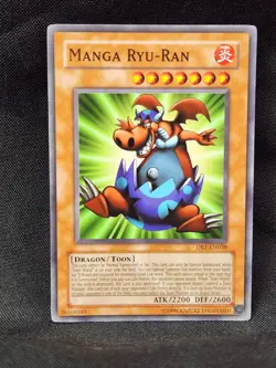 4 Yugioh - Toon Summoned Skull SDP-021 - Mermaid DB1-EN039 World - Image 2