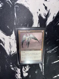 Platinum Angel The Brothers' War: Retro Frame Artifacts Regular - Image 2